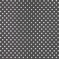 Preview: Jersey Swafing - Punkte - 1 cm - Dunkelgrau